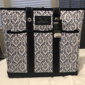 Scout Pocket Rocket Tote